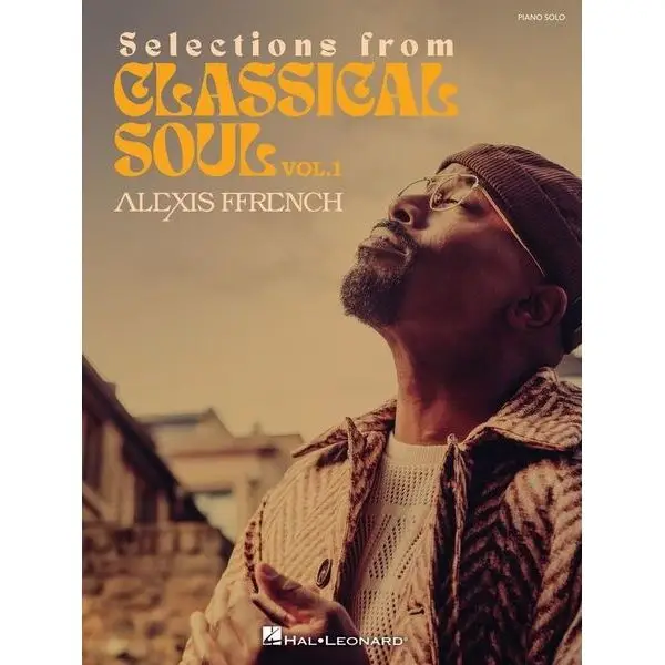 Saisonangebot Hal Leonard Alexis Ffrench Selections
