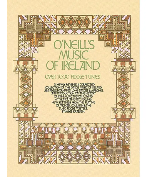Abverkauf Hal Leonard Oak Publications - O'Neill's Music Of Ireland (Revised)