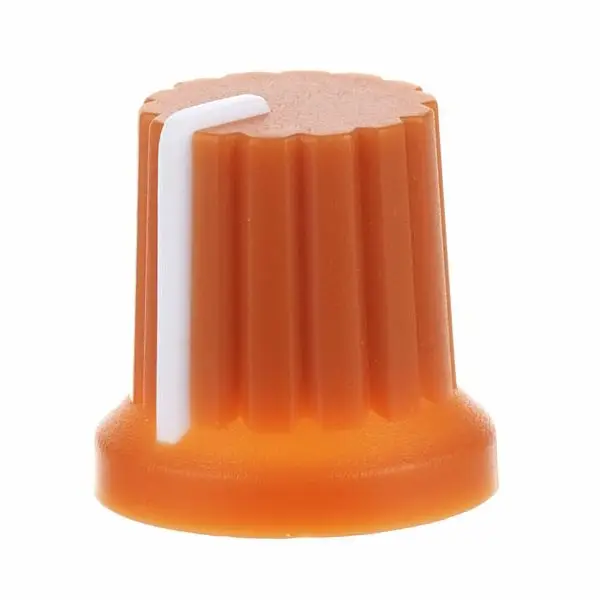 Finale Aktion Doepfer A-100 Rotary Knob Brown