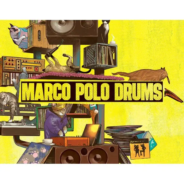 Native Instruments Marco Polo Drums Gratis Versand