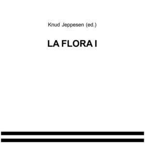 Must-Have Wilhelm Hansen La Flora - Volume 1