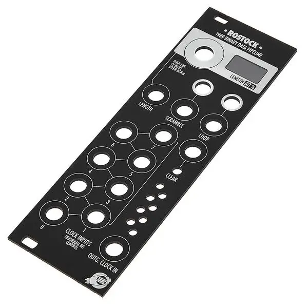 XAOC Devices Rostock Black Panel Preisknaller