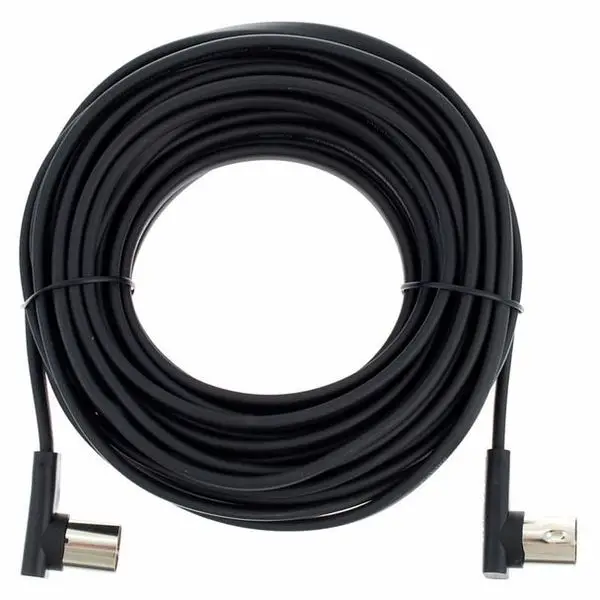 Rockboard Flat MIDI Cable 1000cm Black Aktuell