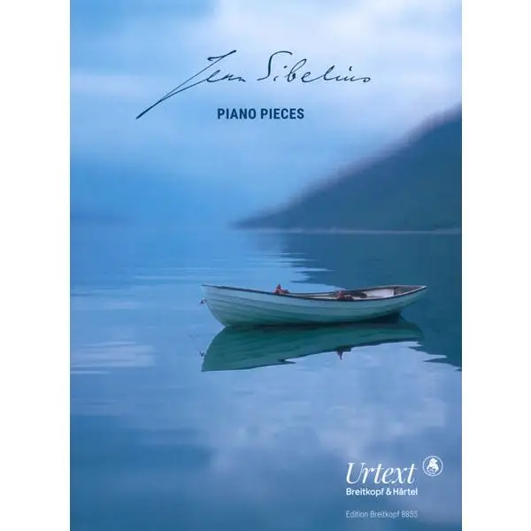 Breitkopf & Härtel Sibelius Piano Pieces Knallerangebot