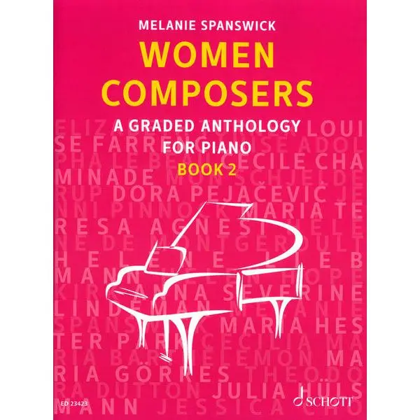 Knallerangebot Schott Women Composers 2