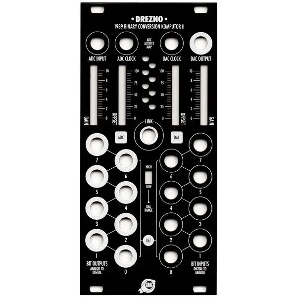 Neue Kollektion XAOC Devices Drezno II Black Panel