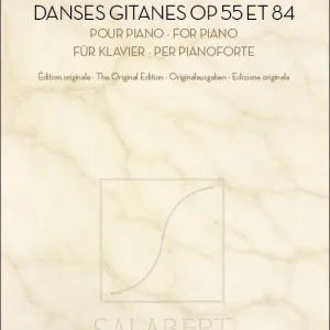 Salabert Danses gitanes Op. 55 & 84 Aktuell