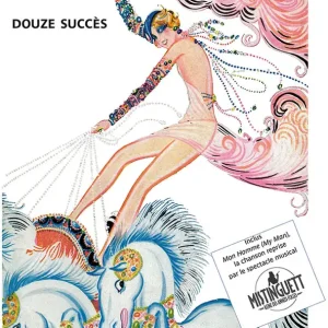 Salabert Mistinguett - Douze Succès Markenware