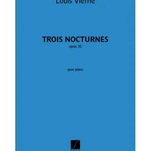 Günstig Salabert 3 Nocturnes opus 35