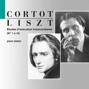 Schneller Versand Salabert Études d'exécution trascendante (Nos 1-12)