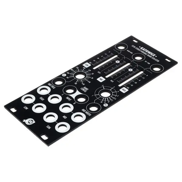 XAOC Devices Katowice Black Panel Kostenfreie Lieferung