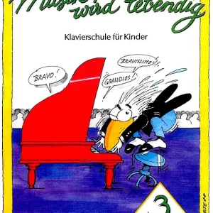 Angebot Ricordi Musik wird lebendig - Ricos Konzert 3