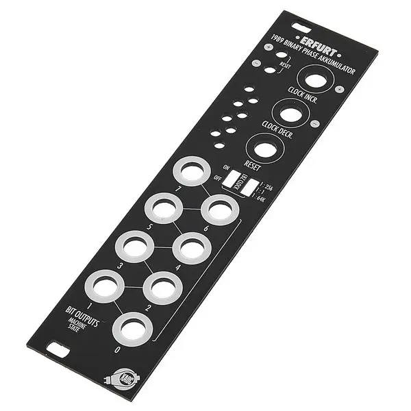 XAOC Devices Erfurt Black Panel Sale