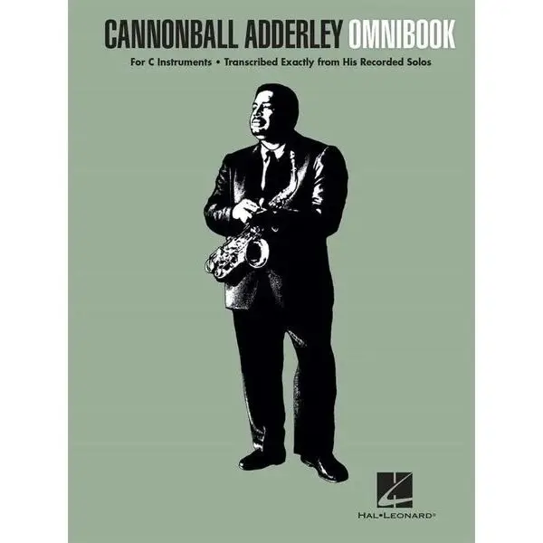 Günstig Hal Leonard Cannonball Adderley: Omnibook