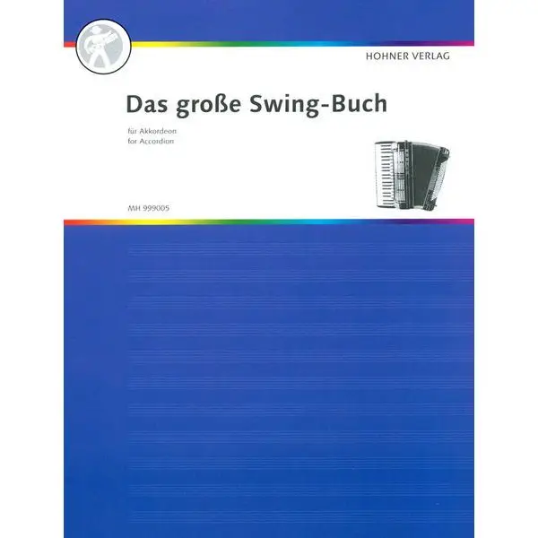 Hohner Großes Swing-Buch Akkordeon Billig