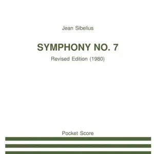 Meistverkauft Wilhelm Hansen Symphony No.7 Op.105