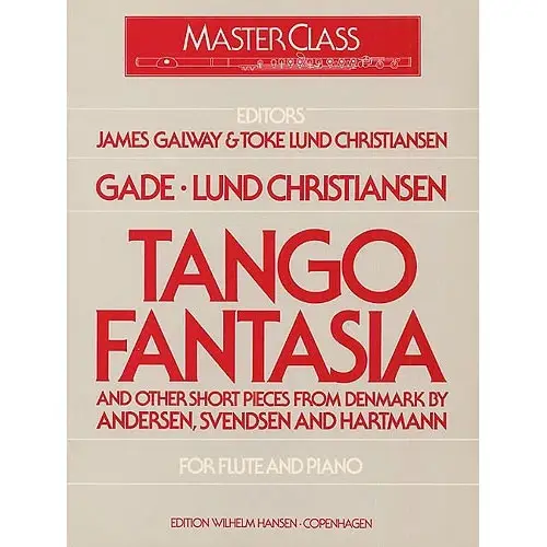 Direktkauf Wilhelm Hansen Tango Fantasia And Other Short Pieces