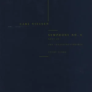 Preisreduziert Wilhelm Hansen Symphony No.4 'The Inextinguishable' Op.29