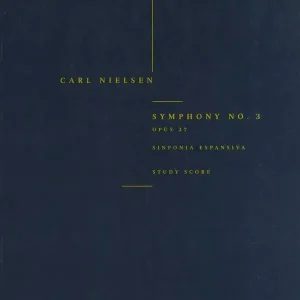 Jetzt Bestellen Wilhelm Hansen Symphony No.3 'Sinfonia Espansiva' Op.27