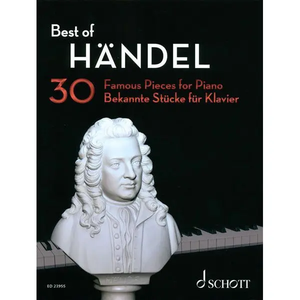 Kostenloser Versand Schott Best Of Händel