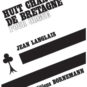 Sofort Bestellen Leduc 8 Chants De Bretagne