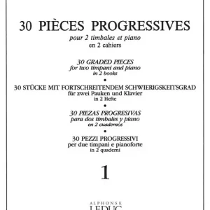 Versand Am Gleichen Tag Leduc 30 Pieces Progressives