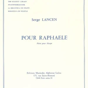 Direktkauf Leduc Pour Raphaele