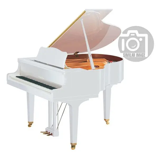 Nur Heute Yamaha GB1 K SC3 PWH Grand Piano