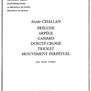 Top-Preis Leduc Prelude-Arpege-Gammes-Doigte croise-Triolet