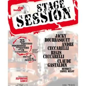 Zertifiziert Leduc Stage Session