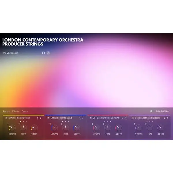 Angebot Native Instruments LCO Producer Strings