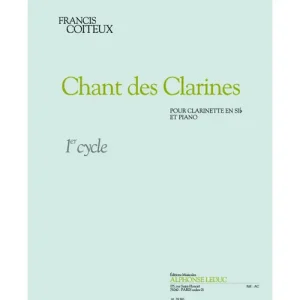 Sichere Zahlung Leduc Chant Des Clarines