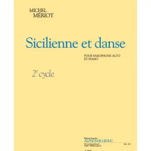 Wochenendangebot Leduc Sicilienne & Danse