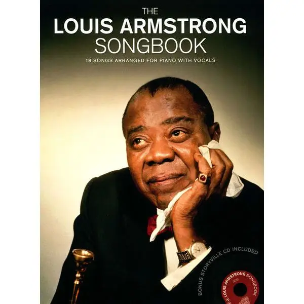 Wise Publications Louis Armstrong Songbook Sonderaktion