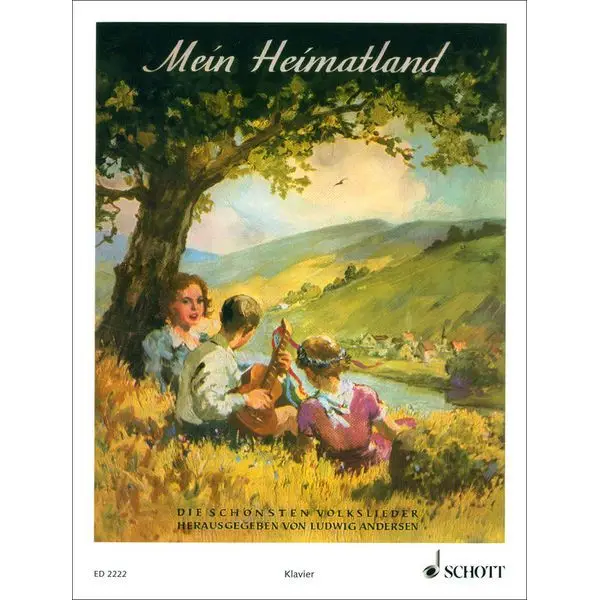 Top-Seller Schott Mein Heimatland