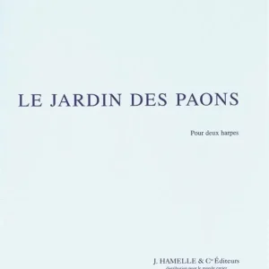 Preiswert Leduc Le Jardin des Paons