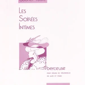 Online Kaufen Leduc Berceuse Op.16