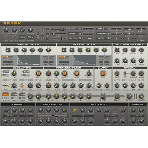 Kracherpreis Native Instruments Spark