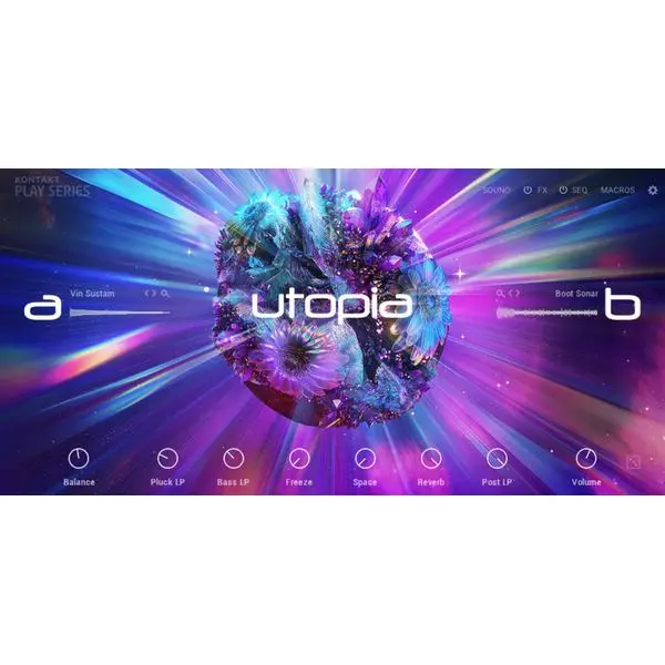 Abverkauf Native Instruments Utopia