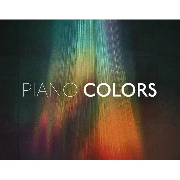 Finale Aktion Native Instruments Piano Colors
