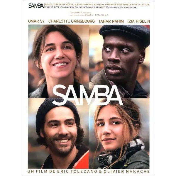 Angebot Wise Publications Samba Original Soundtrack