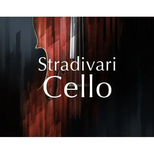 Angebot Native Instruments Stradivari Cello