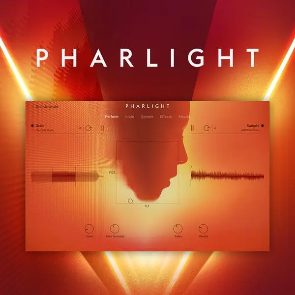 Billig Native Instruments Pharlight