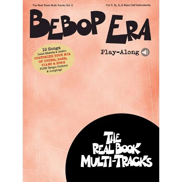 Bestpreis Hal Leonard Bebop Era Play-Along