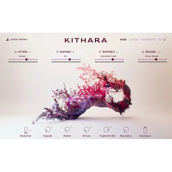 Native Instruments Kithara Sonderaktion