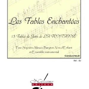 Expressversand Leduc Les fables enchantées