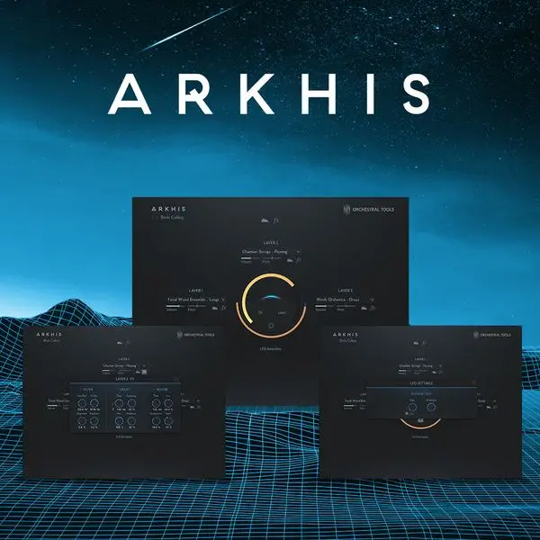 Zertifiziert Native Instruments Arkhis