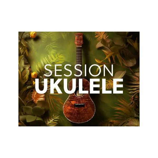 Ausverkauf Native Instruments Session Ukulele