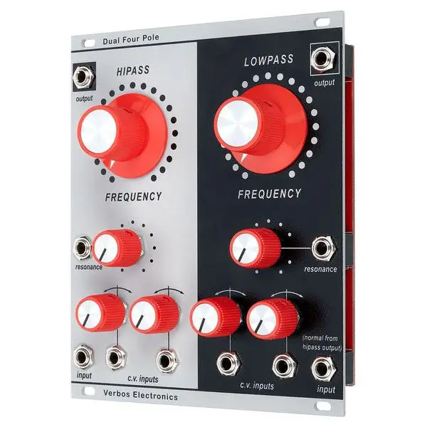 Garantierte Lieferung Verbos Electronics Dual Four Pole