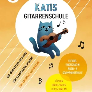 Bosworth Katis Gitarrenschule Band 2 Wochenendangebot